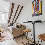 Charming Studio - Invalides - Mobility Lease