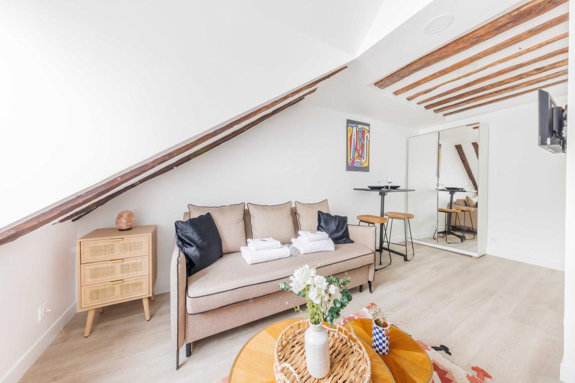 Apartment Charming - Invalides - Mobility Lease