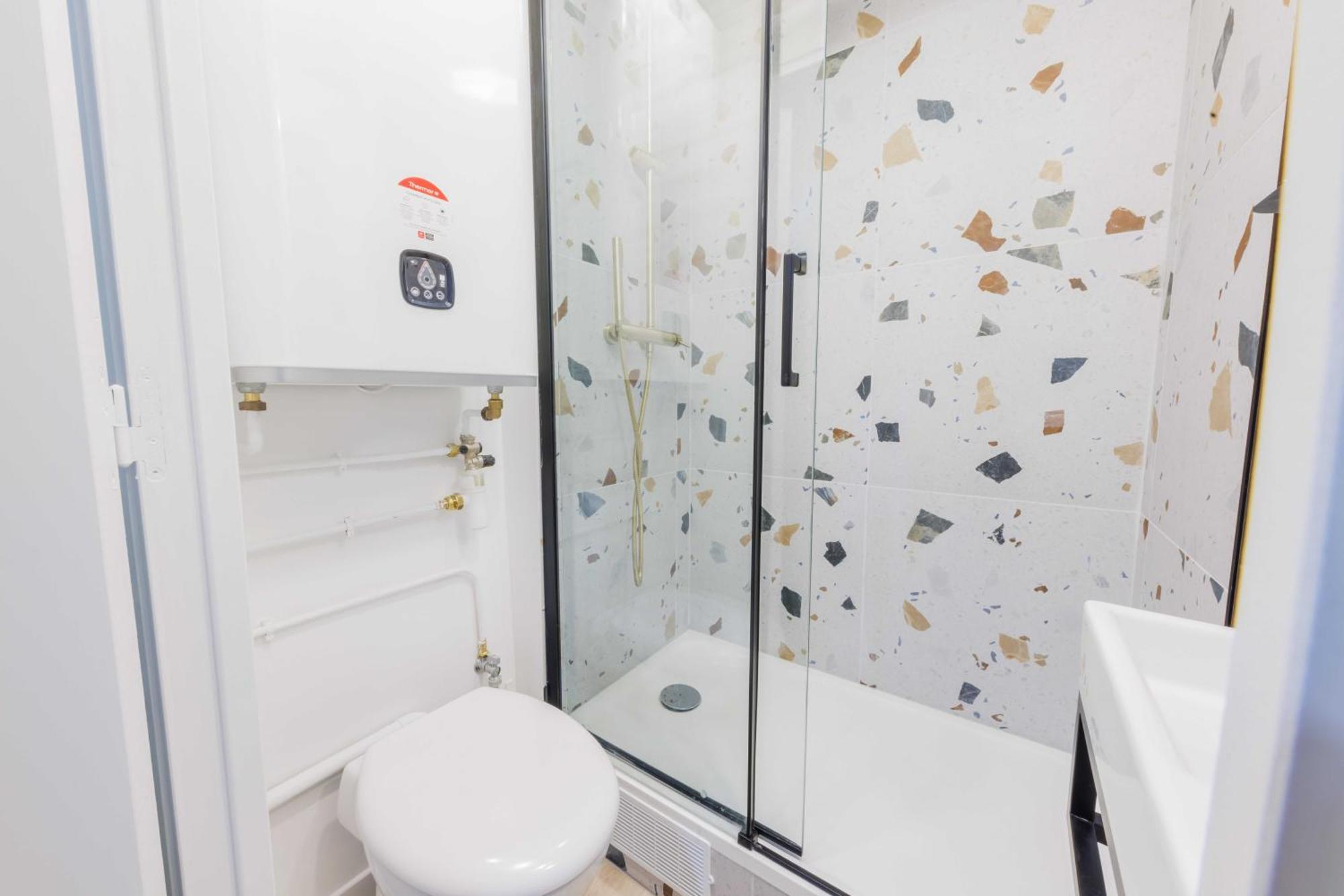 Charming - Invalides - Mobility Lease Apartment *